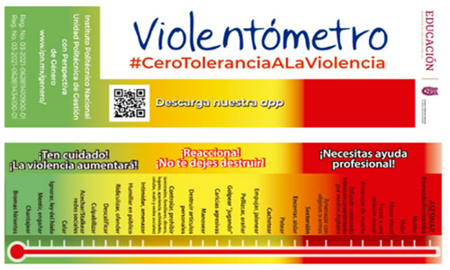 Violentómetro